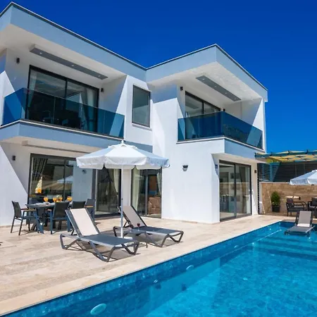 Kalkan Ordu Village 2 Bedroom Villa 4406